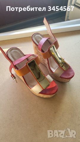 Дамски платформи 48 номер 