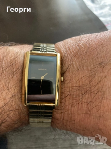 Мъжки оригинален Movado, снимка 15 - Мъжки - 53370630