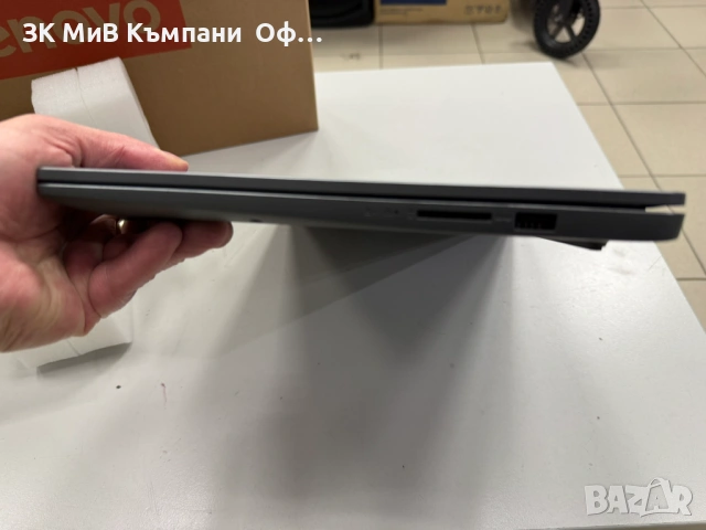 Лаптоп Lenovo IdeaPad Slim 3 , снимка 7 - Лаптопи за работа - 53874017
