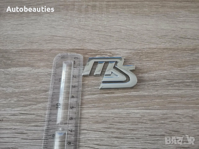 сребриста квадратна емблема MazdaSpeed за Mazda, снимка 3 - Аксесоари и консумативи - 53766086