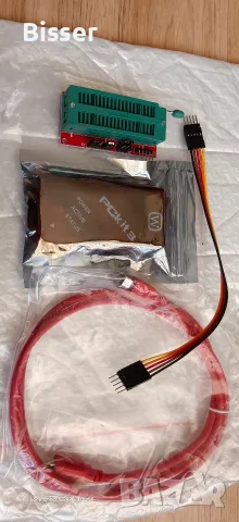 Програматор PICkit 3, снимка 3 - Друга електроника - 55965532