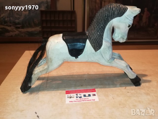 КОН-ДЪРВЕН КОН ВНОС ФРАНЦИЯ 2410211948, снимка 18 - Антикварни и старинни предмети - 34569613