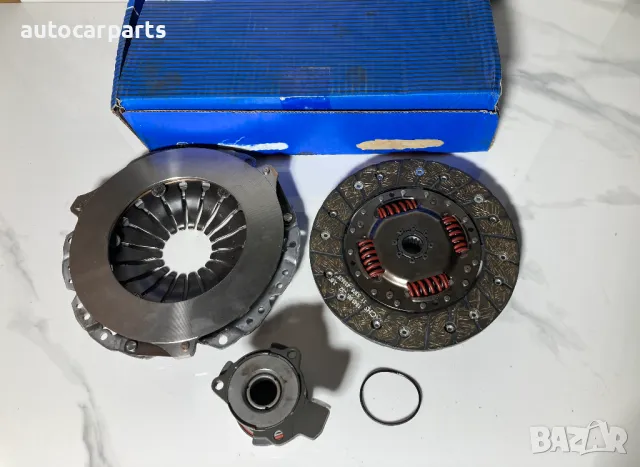 Комплект съединител SACHS ОПЕЛ Астра, Вектра, Зафира / OPEL Astra G, Vectra, Zafira, Meriva, Combo, снимка 6 - Части - 48293046