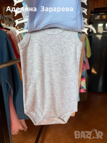 Български бебешки бодита , снимка 16 - Бодита за бебе - 52299490