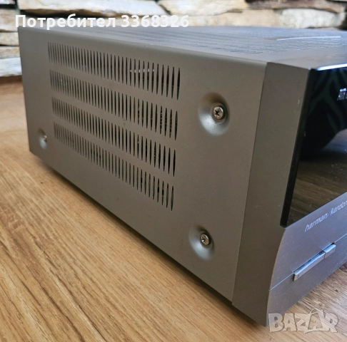 Harman / kardon AVR145, снимка 5 - Ресийвъри, усилватели, смесителни пултове - 52188000