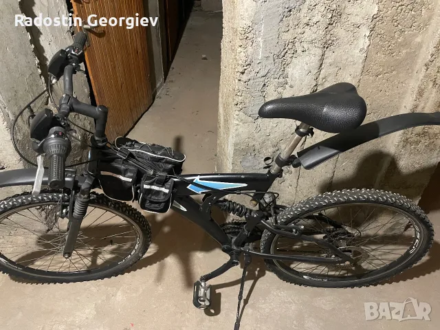 Продавам мъжки велосипед 