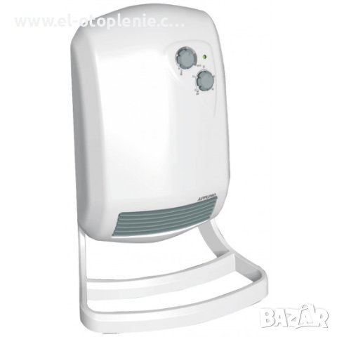 Вентилаторна печка за баня Applimo XANA 1000/1800W (с поставка) с 2 г гаранция от El-otoplenie.com