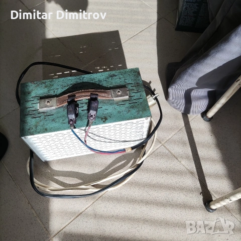 Зарядно 6-12 V изх.-5-3.5v, снимка 2 - Аксесоари и консумативи - 53777575