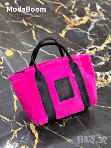 The Tote Bag дамски чанти Различни цветове , снимка 3 - Чанти - 48932055