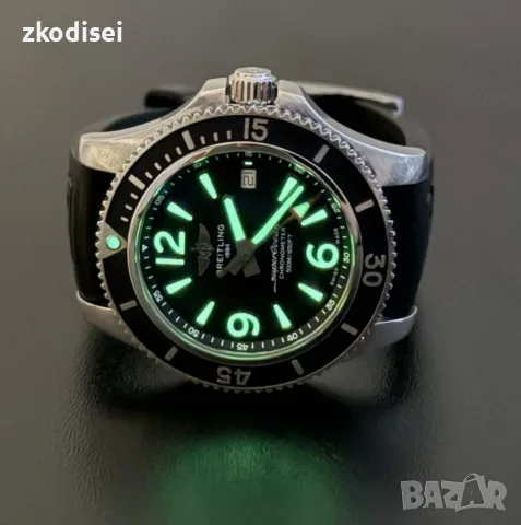 Часовник Breitling Superocean A17366, снимка 3 - Мъжки - 56251735