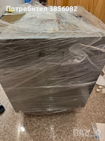 bosch модел smv68mx04e- съдомиялна , снимка 4 - Съдомиялни - 52406054