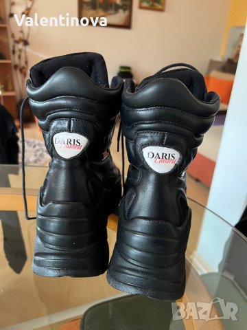 Боти Daris shoes, снимка 4 - Дамски боти - 40054863