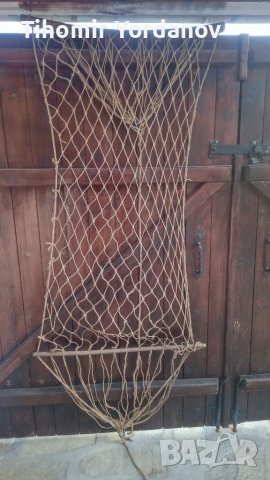 Хамак люлка(стар- автентичен)