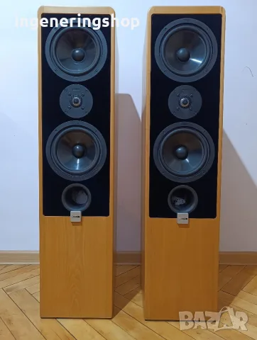 Тонколони Canton Ergo 72 DC, снимка 2 - Тонколони - 55715080