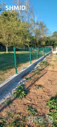 Кол за ограда от 0.75м до 2м, снимка 3 - Огради и мрежи - 53581953