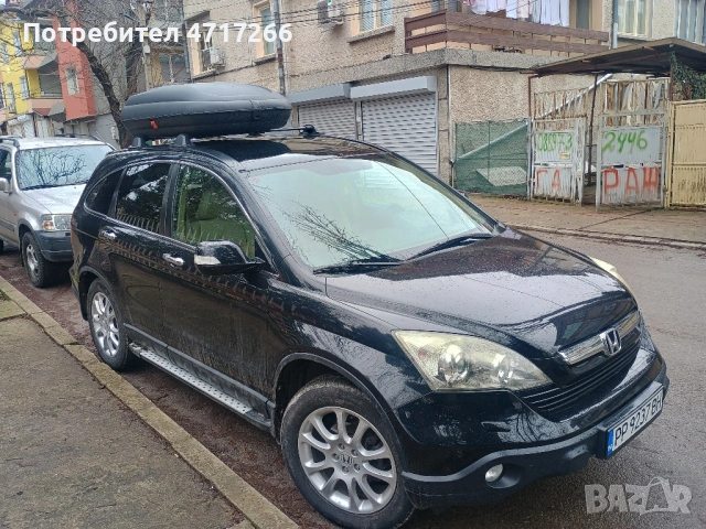  Honda CR-V| III Gen, снимка 3 - Автомобили и джипове - 53458434