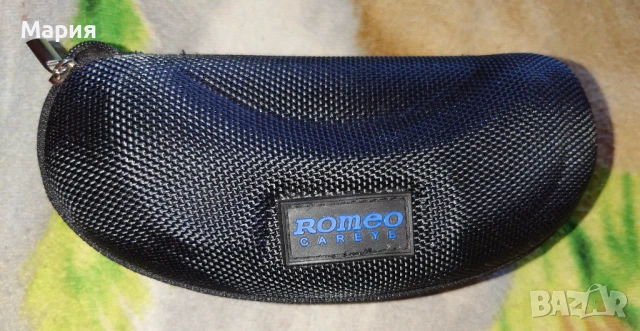 Дамски слънчеви очила (с калъф), снимка 10 - Слънчеви и диоптрични очила - 50592720