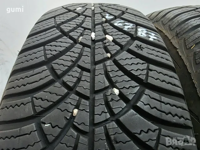 4бр зимни гуми 185/60/15 GOODYEAR L06787 