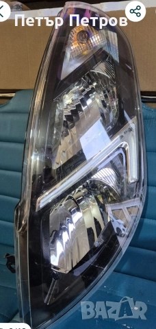 Фар Renault Master, Opel Movano Фар Renault Master 26060, снимка 2 - Части - 52773366