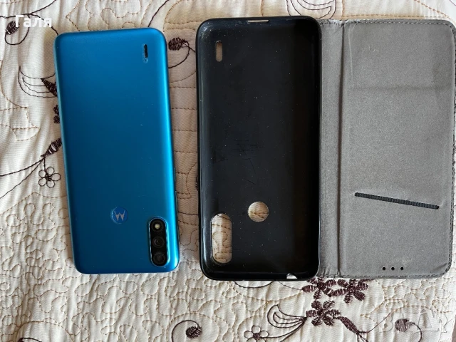 Motorola 7i power, снимка 2 - Motorola - 50571118