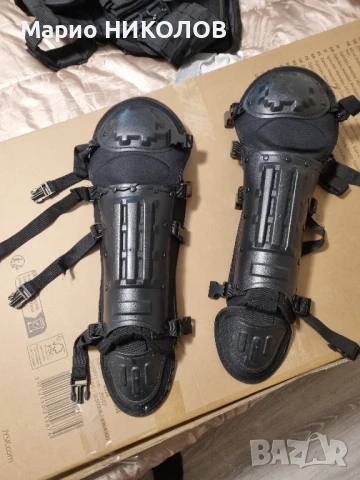 Протектори за крака , снимка 3 - Спортна екипировка - 50496696