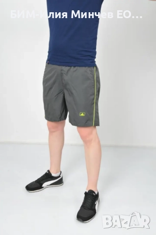  Български Мъжки Къси Панталони № 702-11, снимка 2 - Къси панталони - 51938575