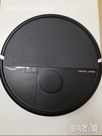 ‼️ iRobot Roomba Plus 505 Combo+ Black AutoWash dock, ‼️, снимка 2 - Прахосмукачки - 53577235