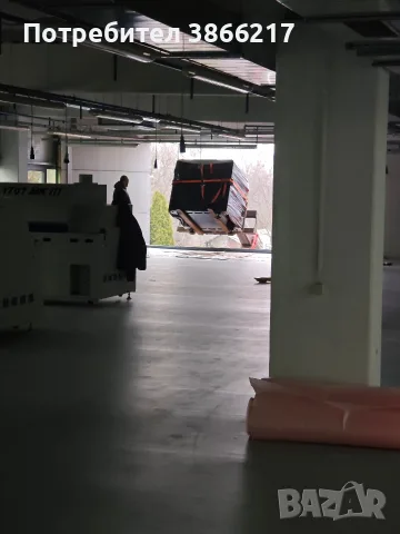 преместване на машини machinery relocation, снимка 2 - Електродвигатели - 56351521