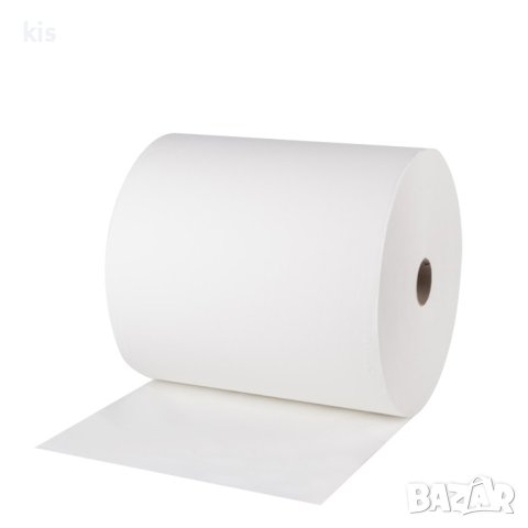 Двупластови хартиени кърпи на ролка - 400 м. дължина, снимка 1 - Друго оборудване - 41711709