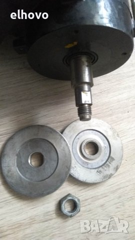 Електродвигател монофазен, снимка 7 - Електродвигатели - 38131009