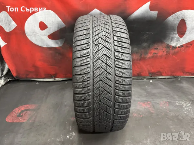 275 40 21, Зимни гуми, Pirelli ScorpionWinter, 1 брой, снимка 3 - Гуми и джанти - 56058255