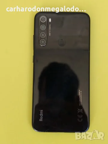 Xiaomi Redmi Note 8 64GB + 4GB RAM, снимка 2 - Xiaomi - 56404721