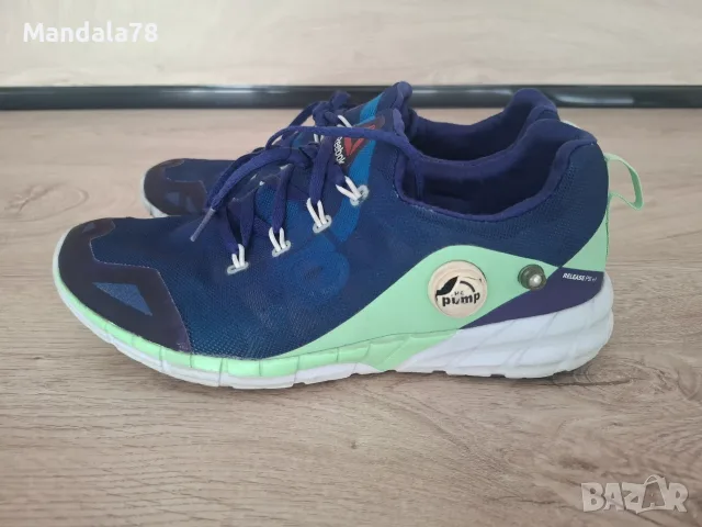 Продавам дамски Reebok Insta pump.