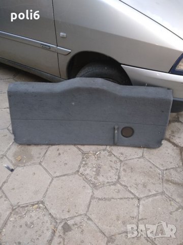 Кора заден капак Ситроен Евазион, Пежо 806