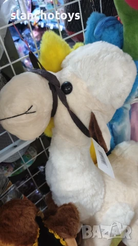 Плюшена Камила , кенгуру или Кинг Конг, снимка 3 - Плюшени играчки - 51059060