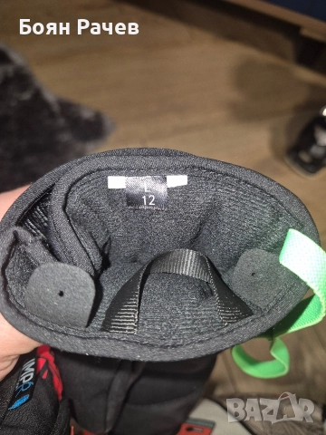 Детски ръкавици сноуборд Rossignol HERO Athlete, снимка 3 - Зимни спортове - 52923773