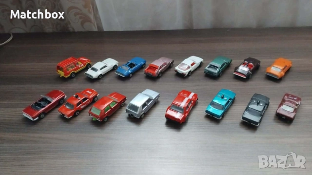 Matchbox България 1/64 MATCHBOX BULGARIA, снимка 6 - Колекции - 51070517