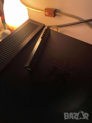 GRYPHON Callisto 2100 Интегриран стерео усилвател, снимка 6 - Ресийвъри, усилватели, смесителни пултове - 52105848
