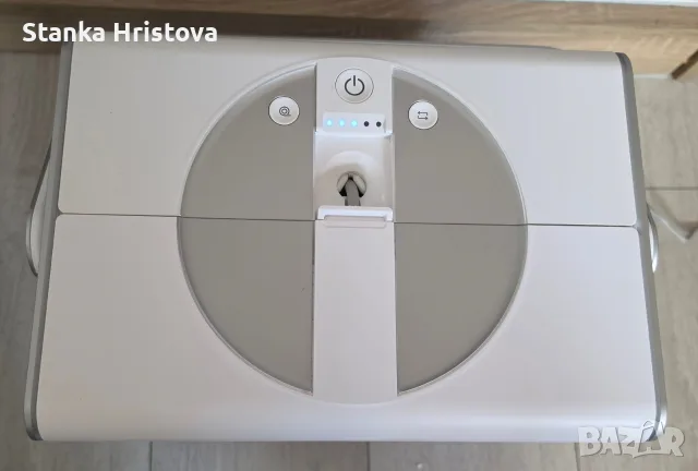 Робот за миене на прозорци Ecovacs Winbot W2 Pro Omni., снимка 5 - Други - 55730332