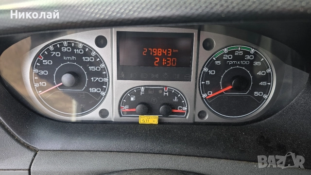 Ивеко дейли 35с15 3.0 2011г, снимка 8 - Бусове и автобуси - 52889684