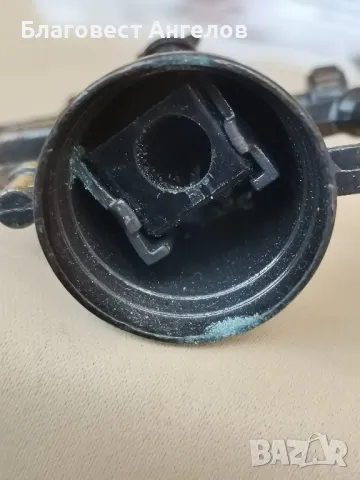 Миниатюрна бензинова горелка (острилка) , снимка 3 - Декорация за дома - 49629820