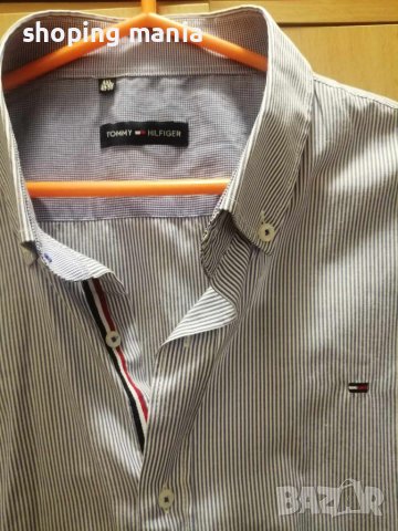 Риза tommy hilfiger , снимка 1