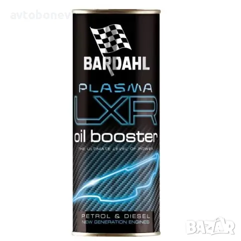Добавка за масло BARDAHL PLASMA LXR Oilbooster