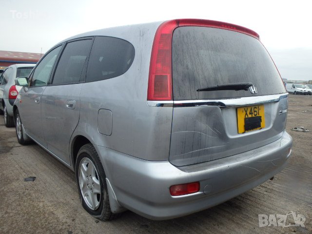 Honda Stream на части, снимка 3 - Автомобили и джипове - 41723598