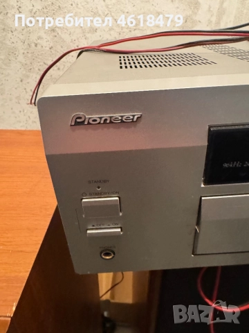 Колони JBL lx2005 и ревийзър vsx-d711, снимка 2 - Тонколони - 52001457