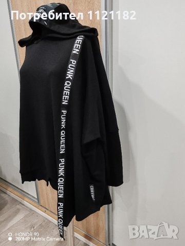 Дамски суитшърт нов, снимка 5 - Суичъри - 44385956