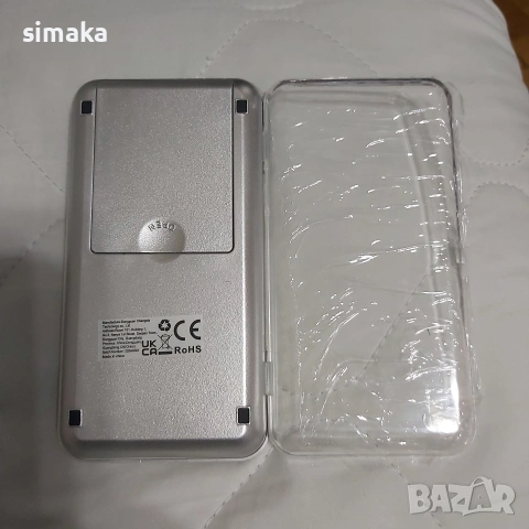 Електронна везна 500g/0,1g, снимка 4 - Други - 53585238