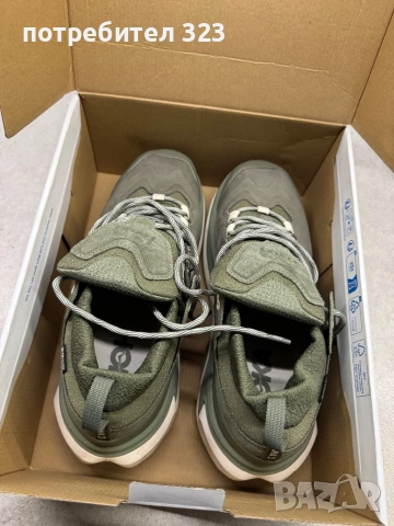 Hoka M Kaha 3 Low Gtx размер 42 2/3, снимка 6 - Ежедневни обувки - 53111373