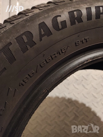 Гуми GOODYEAR / 195 / 65 / 15 , снимка 3 - Гуми и джанти - 53062265