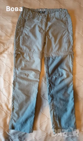 Детски туристически панталони, снимка 2 - Детски панталони и дънки - 50774513
